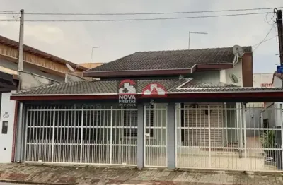 Casa com 3 quartos à venda na Praça José Carlos Bastos, 100, Bosque dos Eucaliptos, São José dos Campos