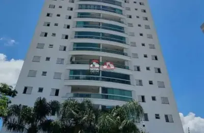 Apartamento com 3 quartos à venda na Avenida Edouard Six, 220, Jardim Paraíba, Jacareí