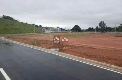 Terreno à venda na Rodovia Geraldo Scavone, 70, Rio Comprido, Jacareí