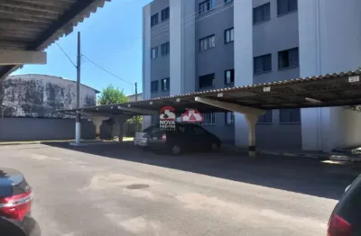 Apartamento com 2 quartos à venda na Avenida George Eastman, 651, Conjunto Residencial Trinta e Um de Março, São José dos Campos