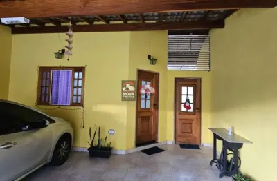 Casa com 2 quartos à venda na Rua Córrego do Sertãozinho, 23, Altos da Vila Paiva, São José dos Campos