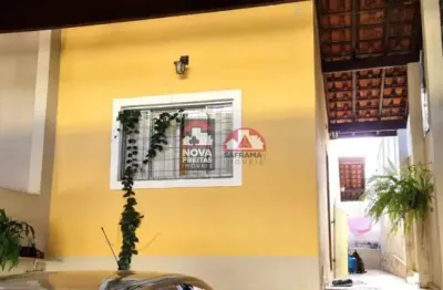 Casa com 3 quartos à venda na Rua Trajano Vieira de Macedo, 30, Jardim das Indústrias, São José dos Campos
