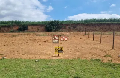 Terreno disponível para venda - fase final de liberação para construção!