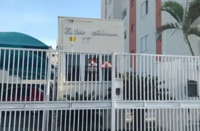 Apartamento à venda no jardim flórida em jacareí/sp