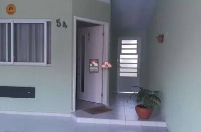 Casa com 3 quartos à venda na Rua Walter de Alencar Costa, 54, Jardim das Indústrias, São José dos Campos