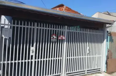 Casa com 2 quartos à venda na Rua Antônio de Paula Portes, 68, Residencial União, São José dos Campos