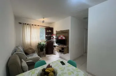 Apartamento  45m² com 2 dormitorios venda santana em são josé dos campos