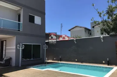 Casa com 3 quartos à venda na Rua Itapoan, 110, Martim de Sá, Caraguatatuba