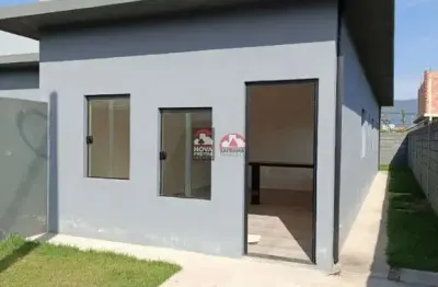 Casa com 2 quartos à venda na Avenida Pedro Reginaldo da Costa, 2087, Balneário dos Golfinhos, Caraguatatuba