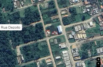 Terreno de 360 m² à venda com documentação em ordem