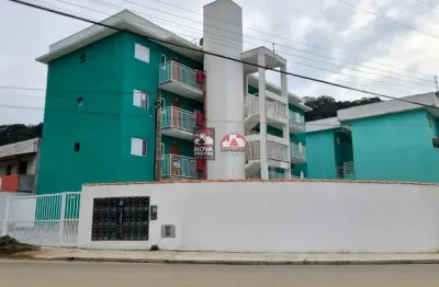 Apartamento com 1 quarto à venda na Rua Orlando Silva, Condomínio, 1472, Sertão do Meio, Ubatuba