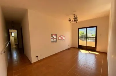 Apto 2 dorms, com suíte, no centro de caraguatatuba