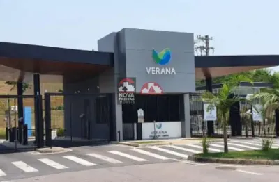 Terreno em condomínio fechado à venda na Estrada Municipal Glaudiston Pereira de Oliveira, 29, Putim, São José dos Campos