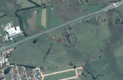 Área industrial à venda no jardim regina - pindamonhangaba