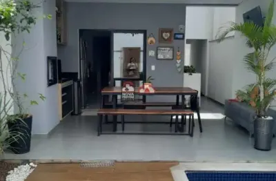 Casa com 3 quartos à venda no Jardim das Indústrias, São José dos Campos 