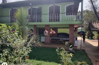 Casa com 5 quartos à venda na Rua Doutor Carlos Adalberto Garcia, 220, Martim de Sá, Caraguatatuba