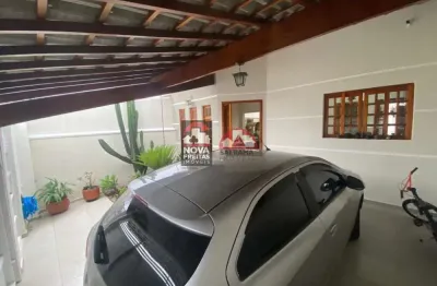 Casa com 3 quartos à venda na Rua Maria Martins, 141, Loteamento Villa Branca, Jacareí