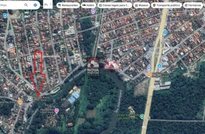 Terreno à venda na Rua Martins Fontes, 12, Morro do Algodão, Caraguatatuba