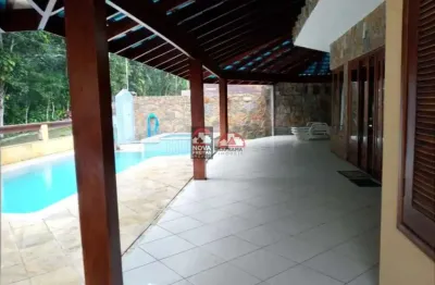 Casa com 6 quartos à venda na Avenida Imperial, 1800, Massaguaçu, Caraguatatuba