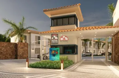 Casa com 3 quartos à venda na Rua Da Jangada, Condomínio De Casas, 500, Cigarras, São Sebastião