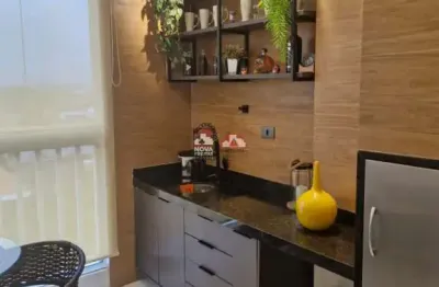 Apartamento com 2 quartos à venda na Alameda Francisco De Assis Rosa Silva, Bloco úNico, 1207, Porto Novo, Caraguatatuba