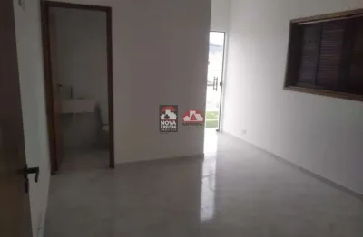 Casa com 2 quartos à venda na Avenida Thereza Albino Chacon, 1323, Pontal de Santa Marina, Caraguatatuba