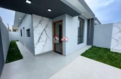 Vendo casa no golfinhos nova aceita financiamento bancario