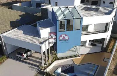 Casa com 3 quartos à venda na Rua Itaparica, S/N, Condomínio Loteamento Reserva da Barra, São José dos Campos
