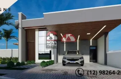 Casa com 3 quartos à venda na Av. Robson Custódio Machado, 70, Loteamento Floresta, São José dos Campos