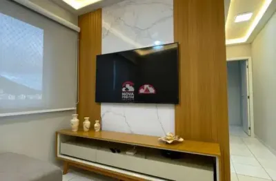 Apartamento com 2 quartos à venda na Rua Santa Rita Do Passa Quatro, Bloco A, 381, Martim de Sá, Caraguatatuba