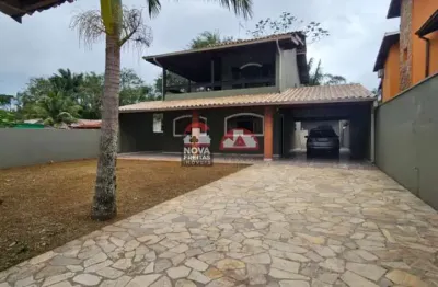 Casa com 4 quartos à venda na Rua Roncador, 175, Mar Verde, Caraguatatuba