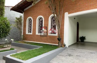 Casa com 4 quartos à venda na Rua Dona Neli Santos Lopes, 12, Vila Industrial, São José dos Campos