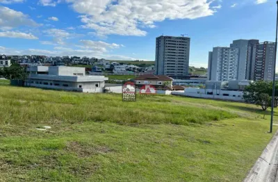 Terreno em condomínio fechado à venda na Rua Tadeu Salgado Ivahy Badaró, 3, Condomínio Residencial Colinas do Paratehy, São José dos Campos