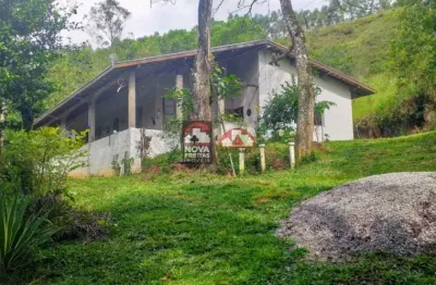 Chacara rural a venda 20.000,00 m² com 2 dormitorios cachoeira do roncador em são josé dos campos