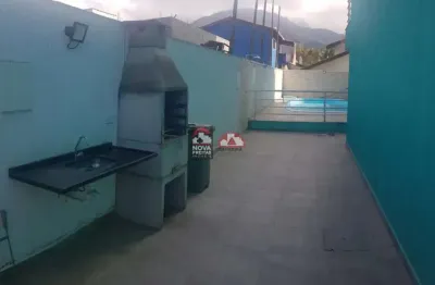 Apartamento com 2 quartos à venda na Rua Padre João Bayle, Condomínio, 1472, Sertão do Meio, Ubatuba