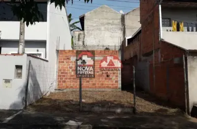 Terreno à venda na Rua Taranto, S/N, Residencial Santa Paula, Jacareí