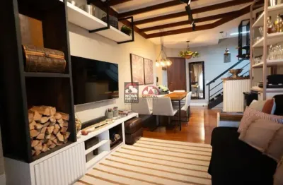 Cobertura com 3 quartos à venda na Avenida Gustavo Biagioni, 2559, Parque Ferradura, Campos do Jordão