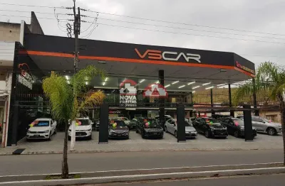 Ponto comercial à venda na Avenida Padroeira do Brasil, 239, Figueira, Guaratinguetá