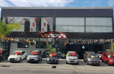 Ponto comercial à venda na Avenida Padroeira do Brasil, 267, Figueira, Guaratinguetá
