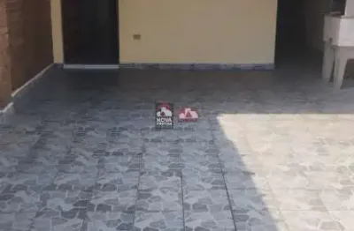 Casa com 1 quarto à venda na Rua Sebastiana Felício de Oliveira, 240, Massaguaçu, Caraguatatuba