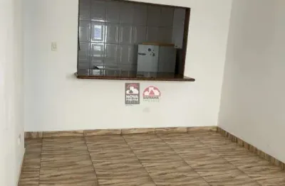 Apartamento com 1 quarto à venda na Avenida Paulo Ferraz da Silva Porto, 860, Prainha, Caraguatatuba