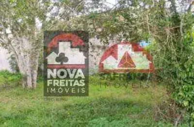 Terreno à venda na Rua Benedito Miguel da Costa, 150, Rio do Ouro, Caraguatatuba