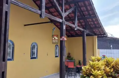 Casa com 3 quartos à venda na Rua João Siqueira, 185, Praia das Palmeiras, Caraguatatuba