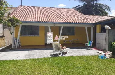 Casa com 5 quartos à venda na Avenida Geraldo Nogueira da Silva, 230, Praia das Palmeiras, Caraguatatuba