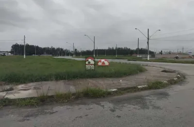 Terreno à venda na Avenida Dezoito, 1, Residencial e Comercial Portal dos Eucaliptos, Pindamonhangaba
