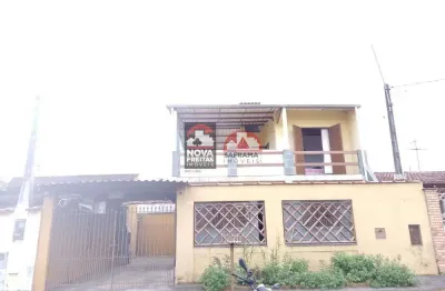 Casa com 2 quartos à venda na Rua Cleide Scalabrini Fernandes, 195, Praia das Palmeiras, Caraguatatuba