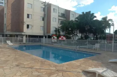 Apartamento com 2 quartos à venda na Rua Penedo, 260, Conjunto Residencial Trinta e Um de Março, São José dos Campos
