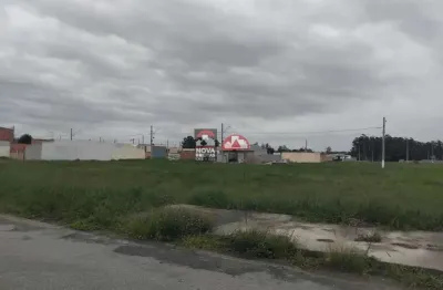 Terreno à venda na Avenida Dezoito, 2, Residencial e Comercial Portal dos Eucaliptos, Pindamonhangaba