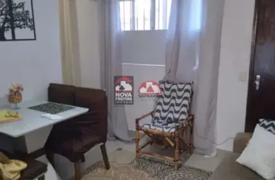 Apartamento com 2 quartos à venda na Avenida Guarda Mirim Juarez, 260, Indaiá, Caraguatatuba