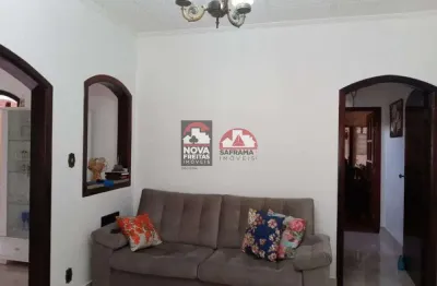 Casa com 3 quartos à venda na Rua Doutor Clemente Ferreira, 63, Monte Castelo, São José dos Campos